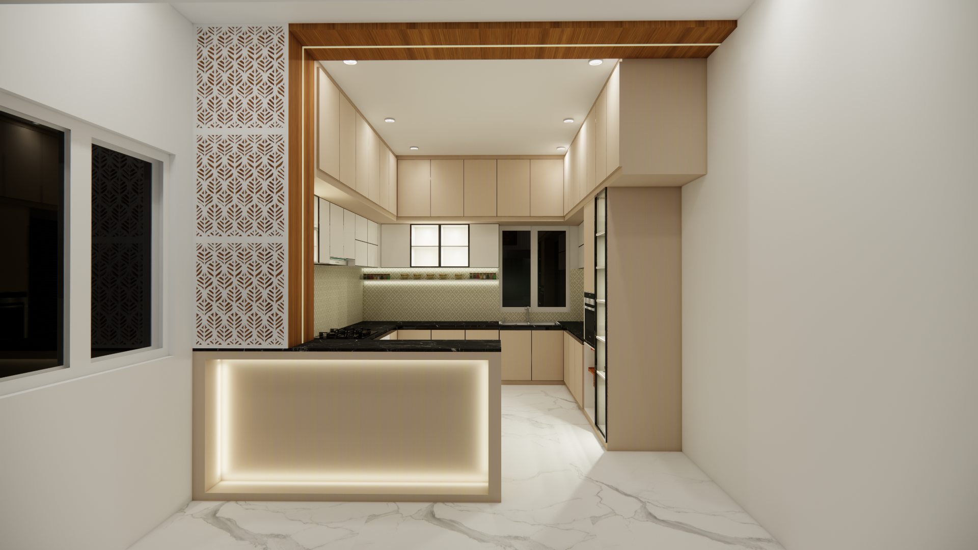 Residential-Interiors